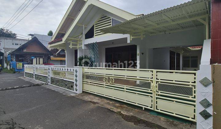 Rumah siap pakai di Penumping Laweyan Solo 1