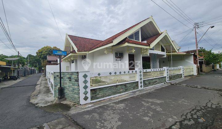 Rumah siap pakai di Penumping Laweyan Solo 2