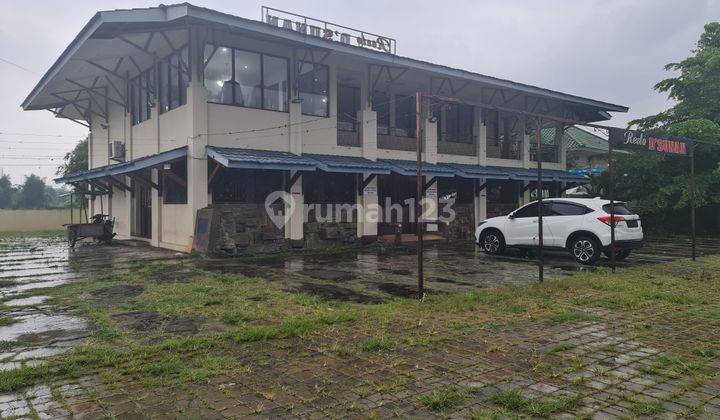 Ruang usaha strategis dekat adi sucipto colomadu solo 1