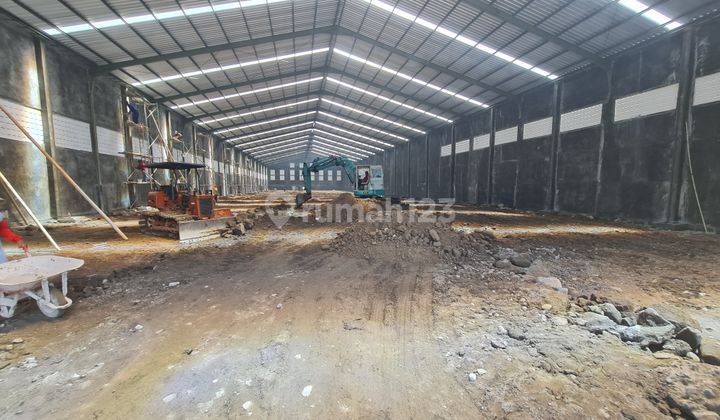 Gudang baru kawasan industri palur karanganyar solo 12