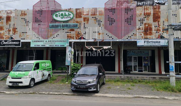 Ruko bagus 2 lantai di Pabelan Kartasura Solo 2