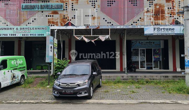 Ruko bagus 2 lantai di Pabelan Kartasura Solo 3