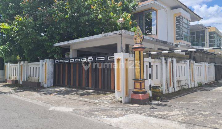 Rumah mewah minimalis di klaten kota 1