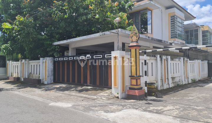 Rumah mewah minimalis di klaten kota 2