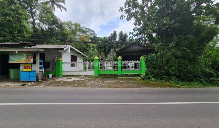 Tanah bonus rumah tinggal siap pakai di tengaran semarang 2