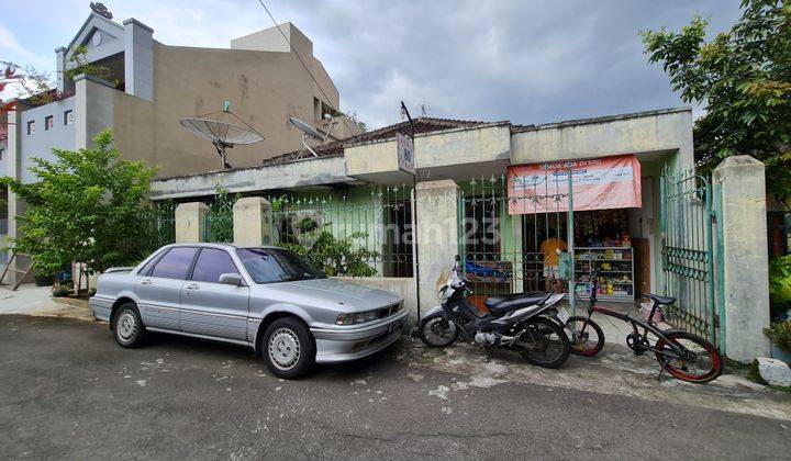 Tanah bonus rumah di perum jaten karanganyar solo 1