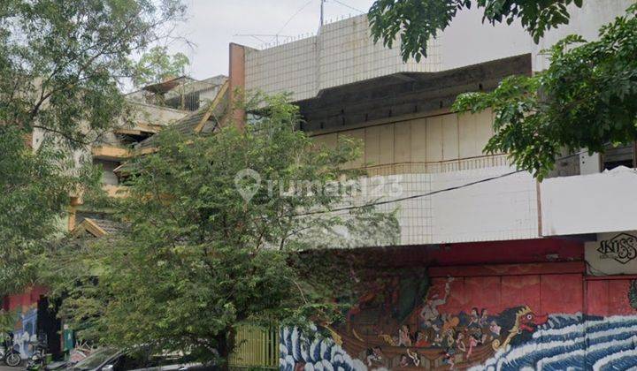 Ruko strategis di jalan slamet riyadi solo 2