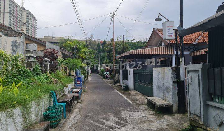 Tanah bagus tengah kota dekat mall solo paragon 2