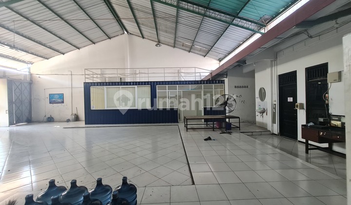 Gudang bagus siap pakai di mojosongo solo 3