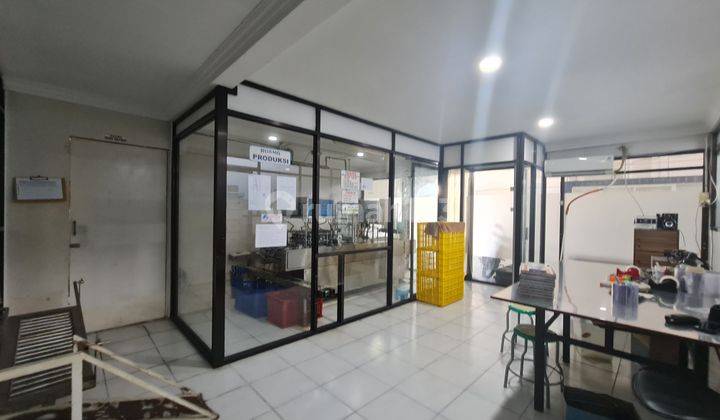 Gudang bagus siap pakai di mojosongo solo 4