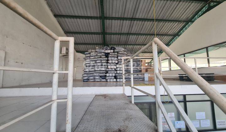 Gudang bagus siap pakai di mojosongo solo 5
