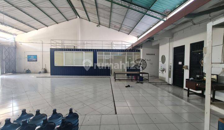 Gudang bagus siap pakai di mojosongo solo 7