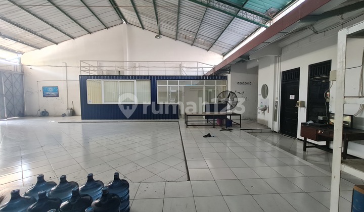 Gudang bagus siap pakai di mojosongo solo 8