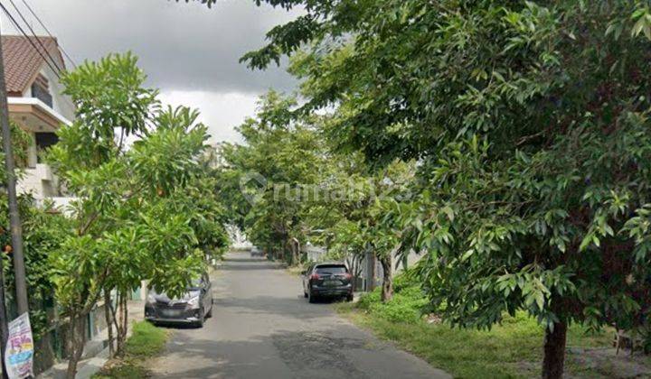 Tanah kavling siap bangun jalan bunga solo baru 2