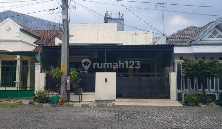 Rumah Murah Siap Pakai Di Perumahan Solo Baru 1