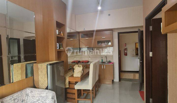 Apartemen solo paragon tipe 1 kamar tidur kondisi bagus 1