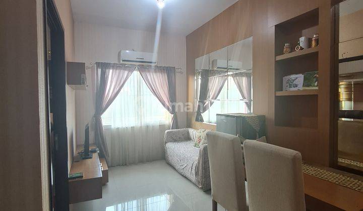 Apartemen solo paragon tipe 1 kamar tidur kondisi bagus 2