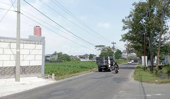 Gudang baru siap pakai strategis di Kartasura Solo 2