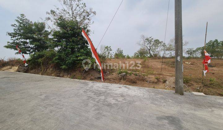 Tanah siap bangun perumahan di wonorejo solo utara 2