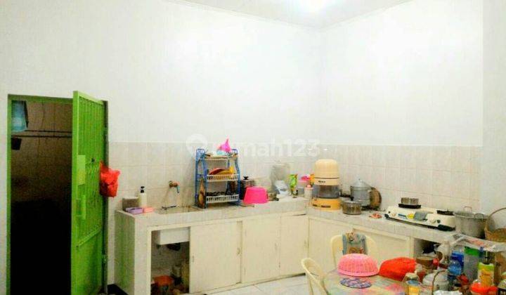 Rumah siap pakai tengah kota dekat pasar gede dan widuran solo 2