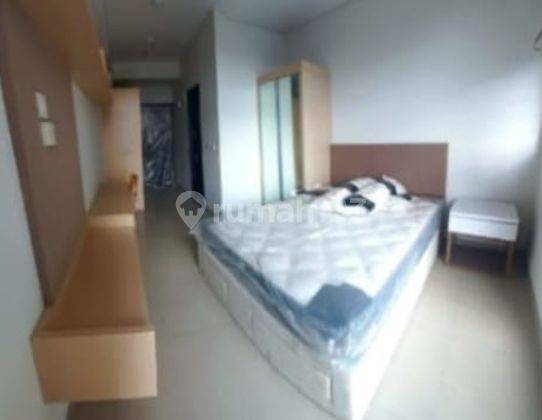 Apartemen the kahyangan solo baru tipe studio 1