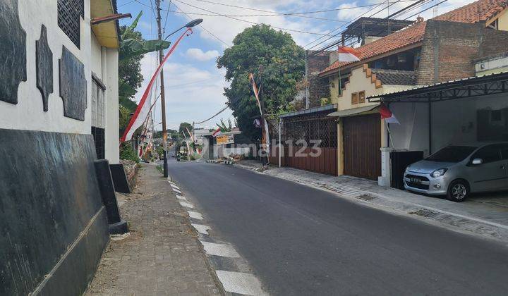 Tanah murah strategis di Jalan Letjen Sutoyo Jebres Solo 2