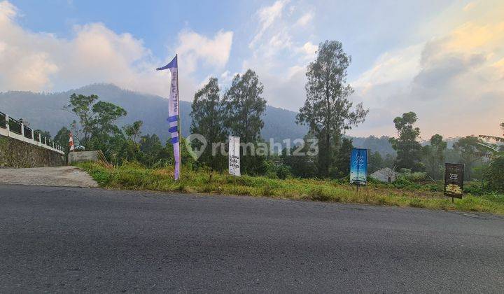 Tanah Bagus Untuk Villa Atau Resort Di Blumbang Tawangmangu 1