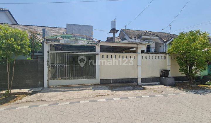 Rumah Hitung Tanah Di Perumahan Grogol Indah Solo Baru 2