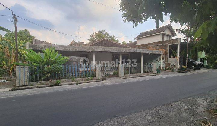 Rumah hitung tanah di Banyuanyar Banjarsari Solo 2