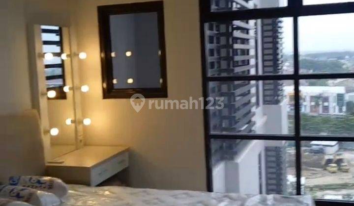 Apartemen the kahyangan solo baru tipe studio full furnished 1