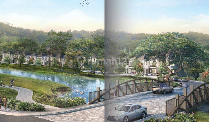 Tanah Kavling Siap Bangun Di Summarecon Bogor 2