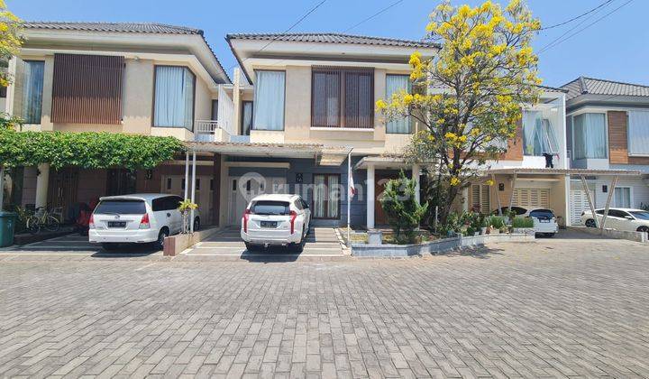 Rumah Mewah Minimalis Modern Di Solo Baru 1