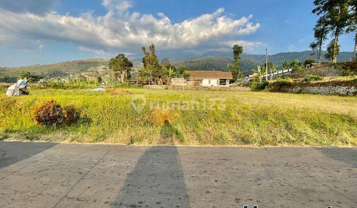 Tanah Pemandangan Istimewa Di Ngargoyoso Kemuning Karanganyar Solo 2