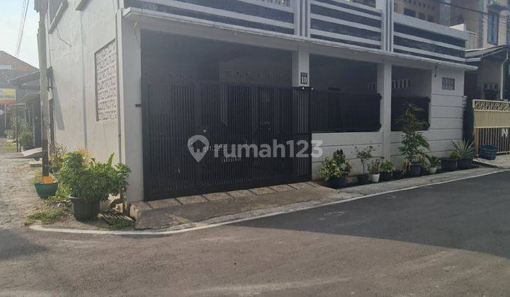 Rumah Bagus Minimalis Bangunan Baru Di Gentan Solo 2