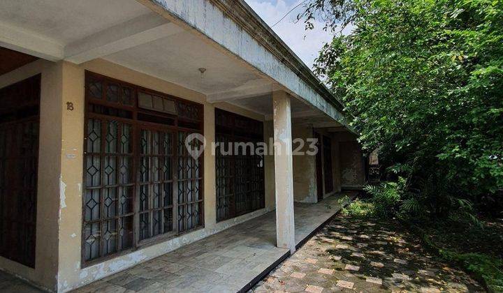 Rumah hitung tanah di Purwosari Laweyan Solo 2