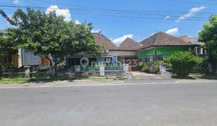 Rumah Hitung Tanah Dekat Slamet Riyadi Laweyan Solo 1