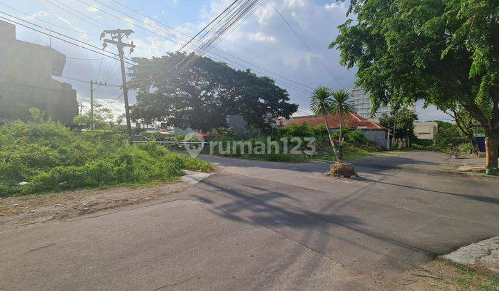 Tanah hook bagus istimewa 840m2 di solo baru 1