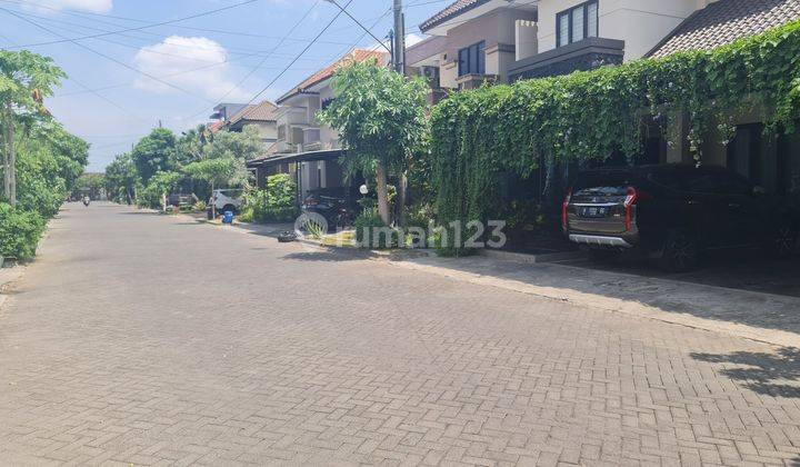 Rumah bagus cluster elite tirtamaya residence solo 2