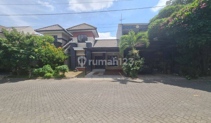 Rumah bagus cluster elite tirtamaya residence solo 1