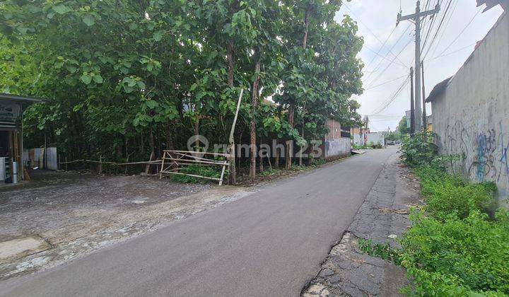 Tanah Bagus Dekat Pintu Tol Klodran Colomadu Solo 2