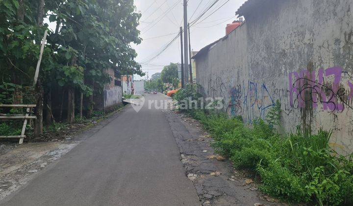 Tanah Bagus Dekat Pintu Tol Klodran Colomadu Solo 2