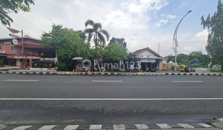 Tanah Murah Strategis Di Jalan Ir.juanda Jebres Solo 2