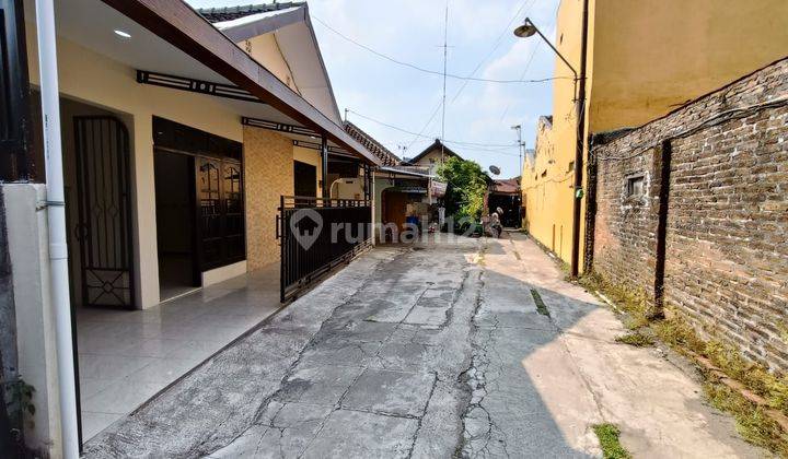 Rumah Murah Siap Pakai Di Manahan Banjarsari Solo 2