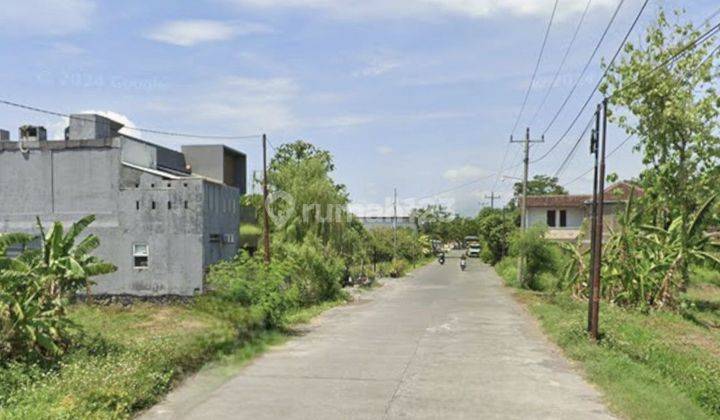 Tanah Pekarangan Murah Dekat Solo Baru Dan Gentan 1