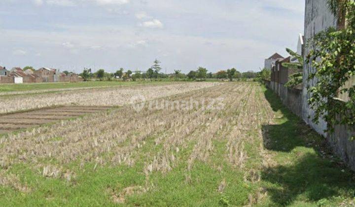 Tanah Pekarangan Murah Dekat Solo Baru Dan Gentan 2