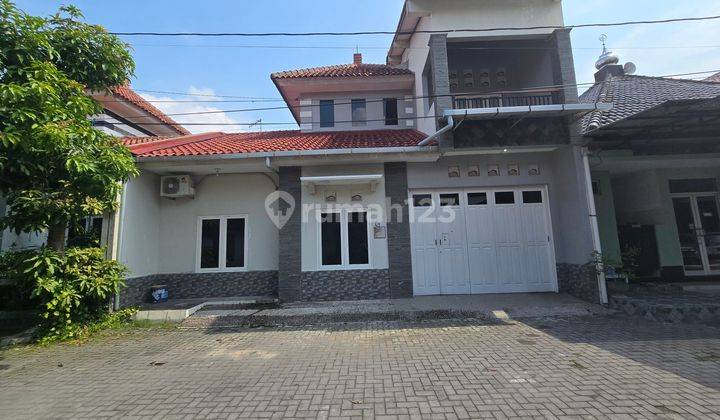 Rumah Bagus Murah Dekat Masjid Di Cluster Gentan Solo 2