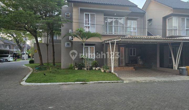 Rumah Mewah Minimalis Modern Di Gentan Solo 1