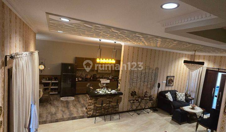 Rumah Mewah Minimalis Modern Di Gentan Solo 2