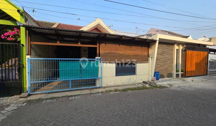 Rumah Murah Siap Pakai Di Perumahan Grogol Indah Solo Baru 2