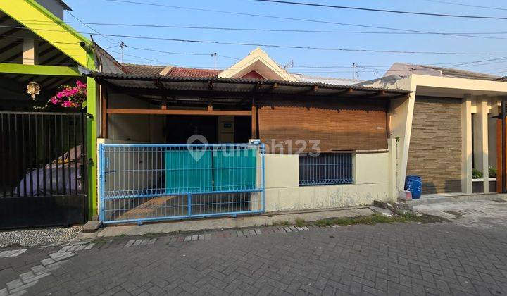 Rumah Murah Siap Pakai Di Perumahan Grogol Indah Solo Baru 1